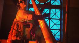 Кадр из фильма "Карнавал Дьявола: Аллилуйя!" - 1