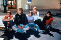 Кадр Не говори маме, что няня умерла