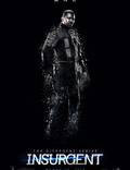 Постер из фильма "Дивергент, глава 2: Инсургент" - 1