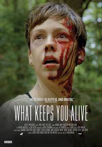 Постер What Keeps You Alive