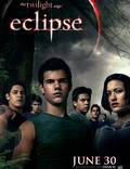 Постер из фильма "Сумерки. Сага. Затмение" - 1