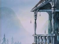 Кадр Комета в Муминленде