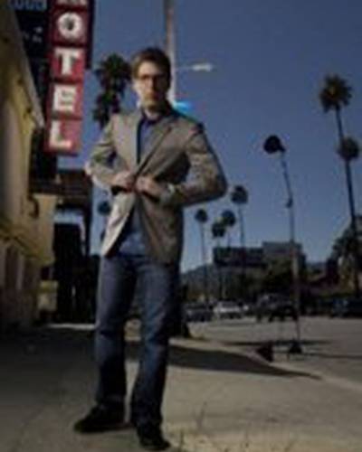 Спайк Ферестен фото