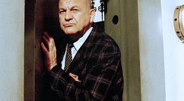 Кадр из фильма "Наставник" - 1