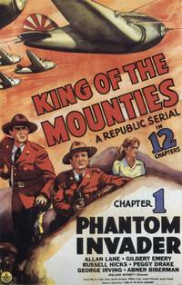 Постер King of the Mounties