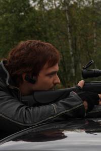 Кадр Солдат любви