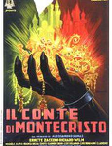 Граф Монте-Кристо: Эдмон Дантес