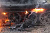 Кадр Белый тигр