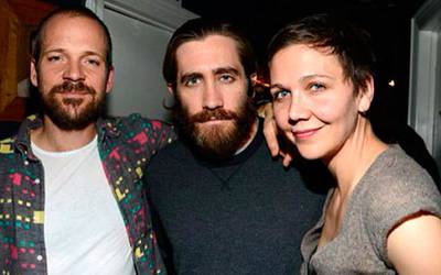 Звезды в соцсетях: безработный Том Хэнкс, бикини и поцелуи по-собачьи