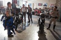 Кадр Калифорнийский дорожный патруль