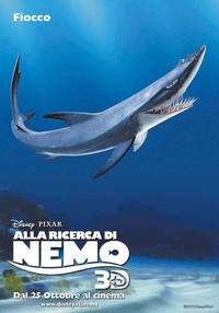 Постер В поисках Немо