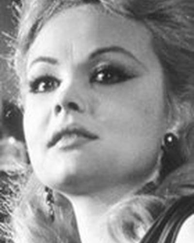 Вероника Венделл фото