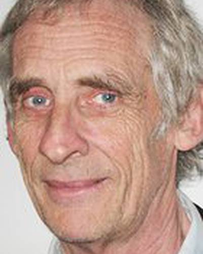 Роджер Споттисвуд фото