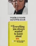 Постер из фильма "Все, что вы хотели знать о сексе, но боялись спросить" - 1
