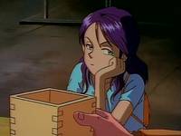 Кадр Люпен III: Токийский кризис