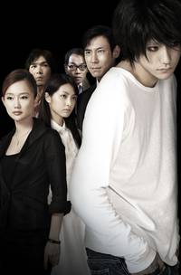 Постер Тетрадь смерти 3