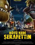 Постер из фильма "Плохой кот Шерафеттин" - 1