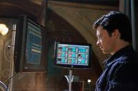 Кадр Тайны Смолвиля