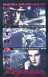 Постер Европа