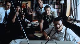 Кадр из фильма "Джон Ф. Кеннеди: Выстрелы в Далласе" - 1