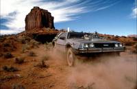 Кадр Назад в будущее 3