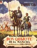 Постер из фильма "Дон Кихот из Ла Манчи" - 1