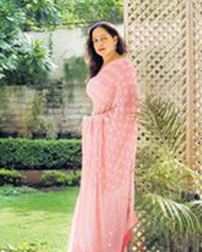 Хема Малини фото