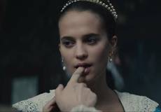 Трейлер «Тюльпановой лихорадки» запретили из-за сексуальных сцен