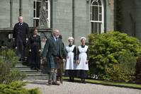 Кадр Аббатство Даунтон