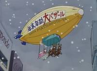 Кадр Красавица-воин Сейлор Мун Эс