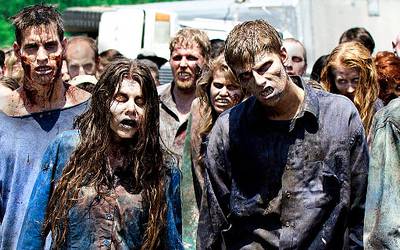 «Ходячие мертвецы»: жизненные уроки 