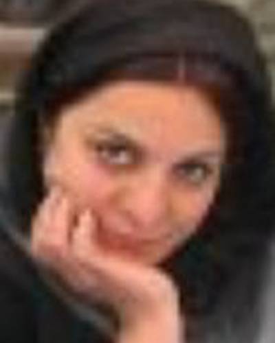 Таминех Милани фото