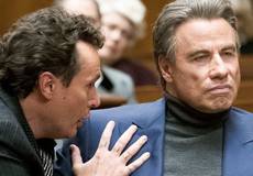 Новый фильм с Траволтой получил нулевой рейтинг