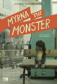 Постер Myrna the Monster