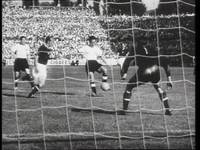 Кадр Кубок мира по футболу 1954 года