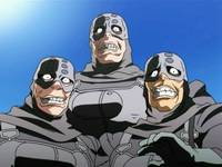 Кадр Пустынная крыса