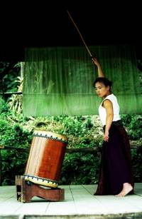 Кадр Барабанщик