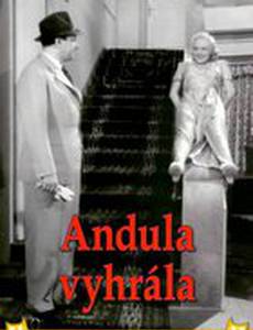 Andula vyhrála
