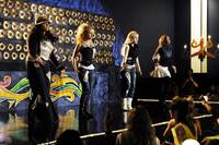 Кадр Чита Гёрлз в Барселоне