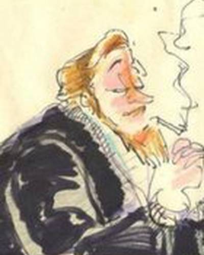 Расселл Муни фото