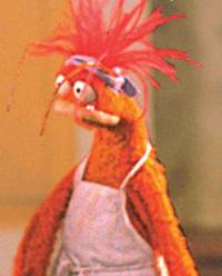 Кадр Маппеты в космосе