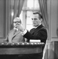 Кадр Семнадцать мгновений весны