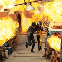 Кадр Срочная доставка