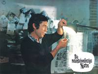 Кадр Кошка о девяти хвостах