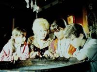 Кадр Хэллоуинтаун