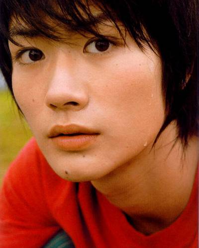 Харума Миура фото