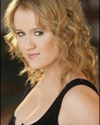 Ария Ноэль Курзон фото