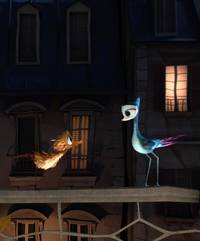 Кадр Махни крылом 3D