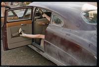 Кадр На дороге