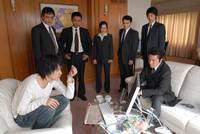 Кадр Тетрадь смерти